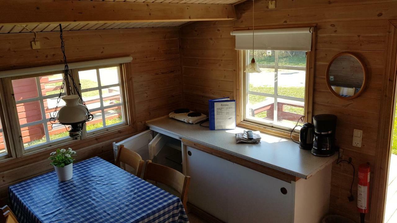 Helsingor Camping & Cottages Gronnehave 외부 사진
